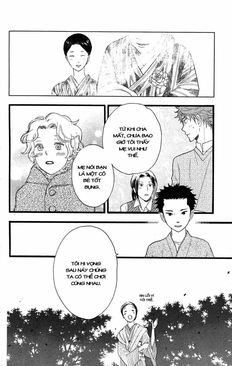 Golden Days - Tháng ngày tươi đẹp [Chap 1-19] - Page 37