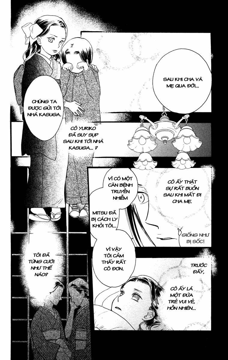 Golden Days - Tháng ngày tươi đẹp [Chap 1-19] - Page 10