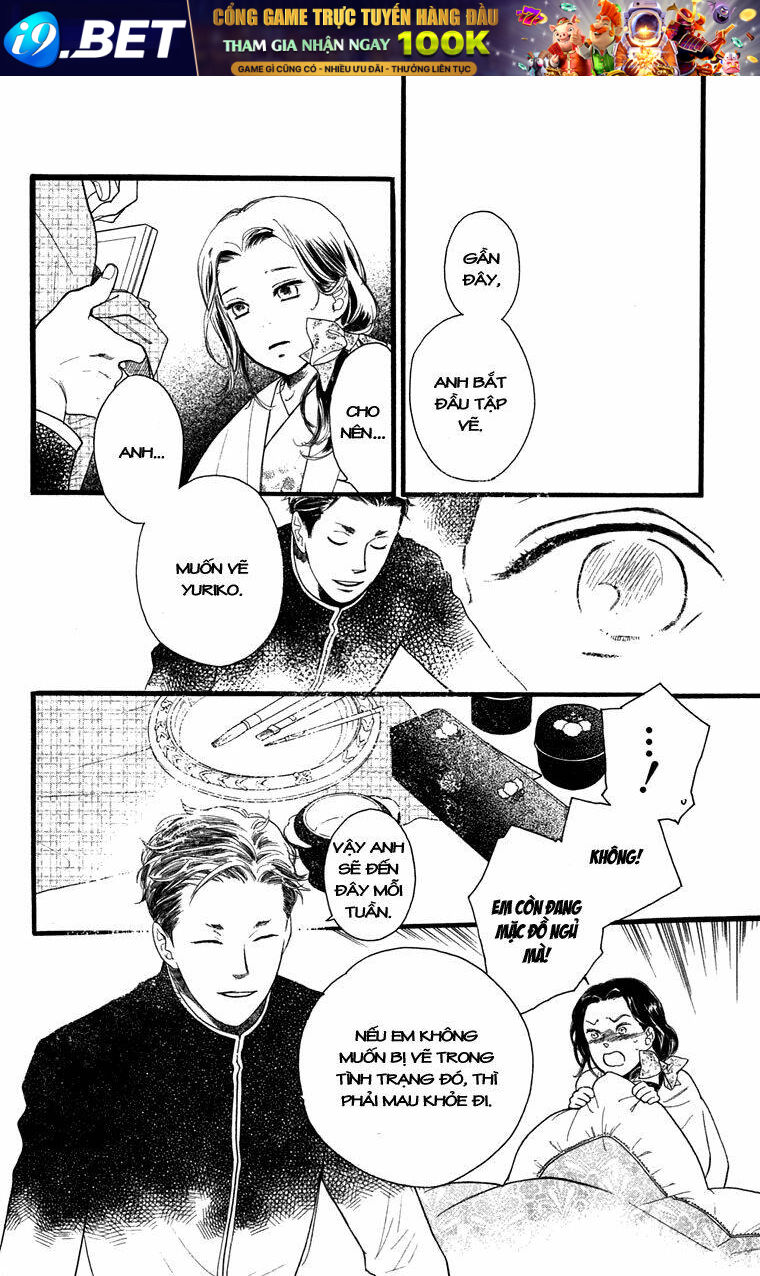 Golden Days - Tháng ngày tươi đẹp [Chap 1-19] - Page 12