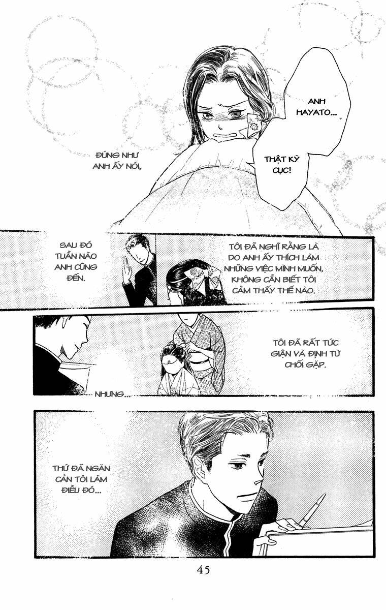 Golden Days - Tháng ngày tươi đẹp [Chap 1-19] - Page 13