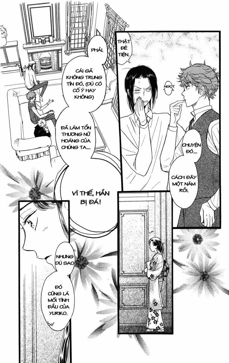 Golden Days - Tháng ngày tươi đẹp [Chap 1-19] - Page 23