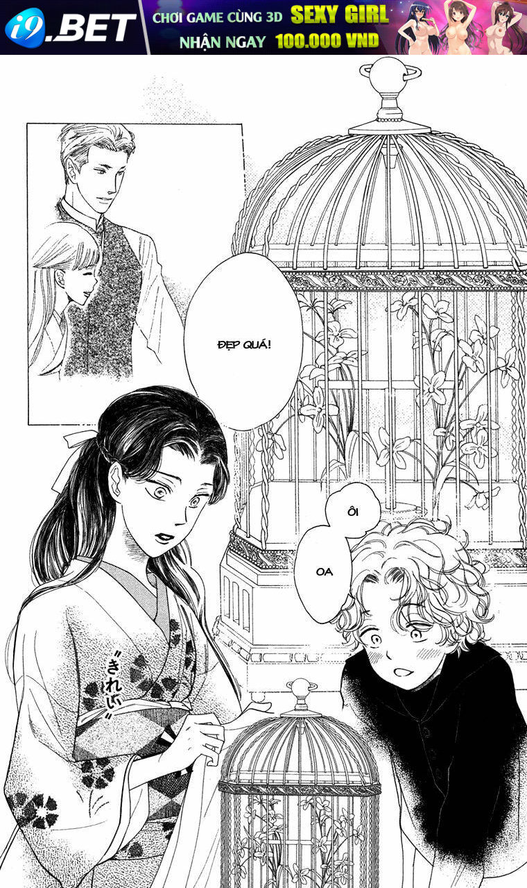 Golden Days - Tháng ngày tươi đẹp [Chap 1-19] - Page 26