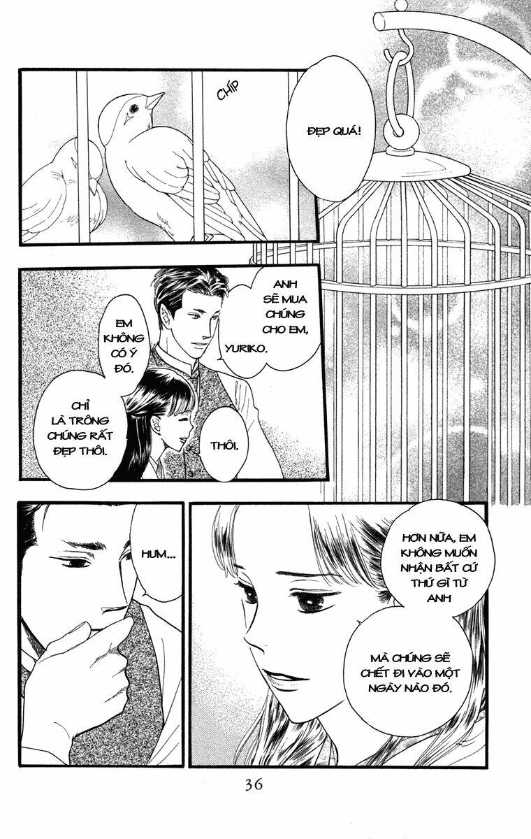 Golden Days - Tháng ngày tươi đẹp [Chap 1-19] - Page 4