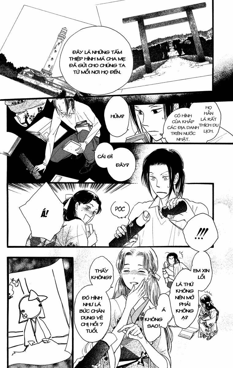 Golden Days - Tháng ngày tươi đẹp [Chap 1-19] - Page 8