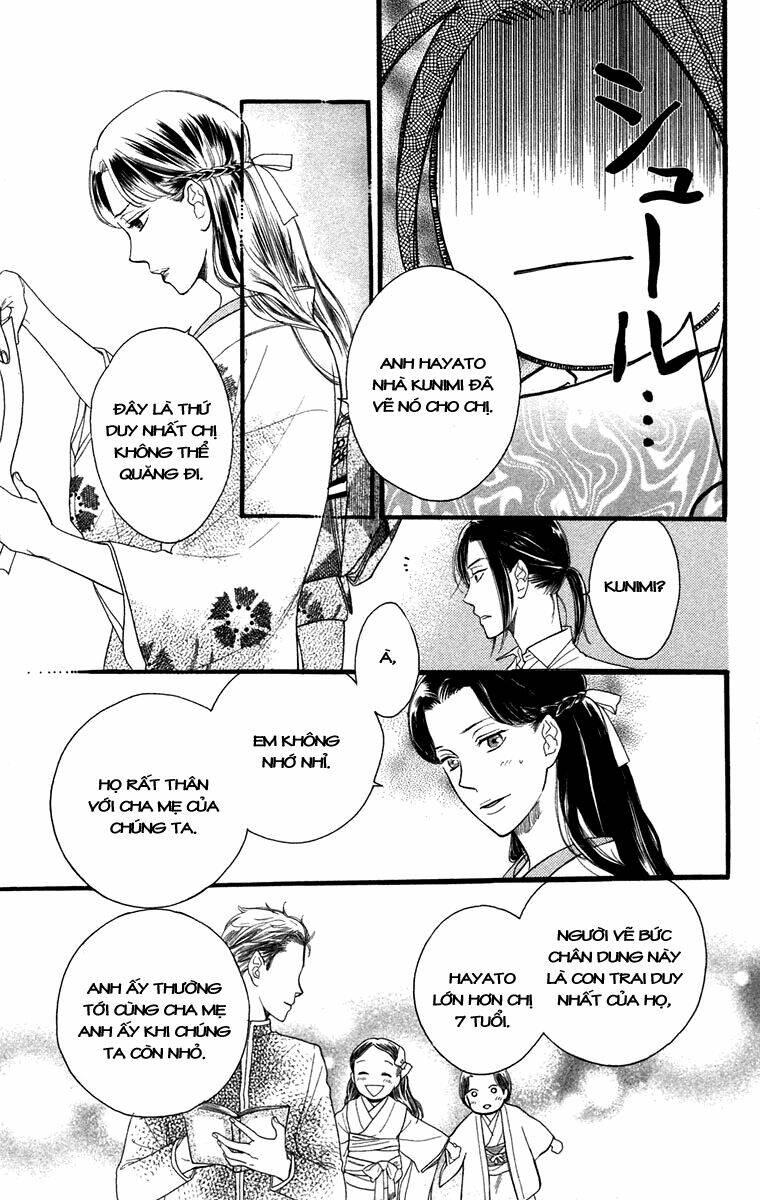 Golden Days - Tháng ngày tươi đẹp [Chap 1-19] - Page 9