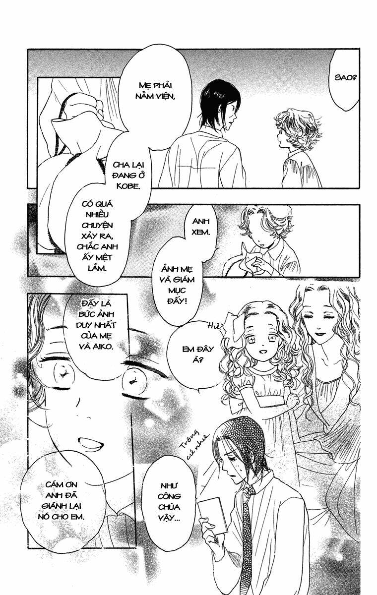 Trang truyện page_31 trong truyện tranh Golden Days – Tháng Ngày Tươi Đẹp - Chapter 4 - truyentvn.net