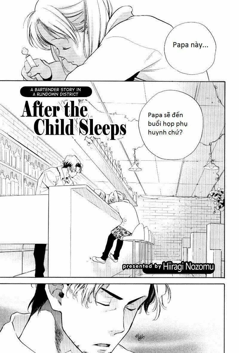 after the child sleeps [Chap 0-1] - Page 5