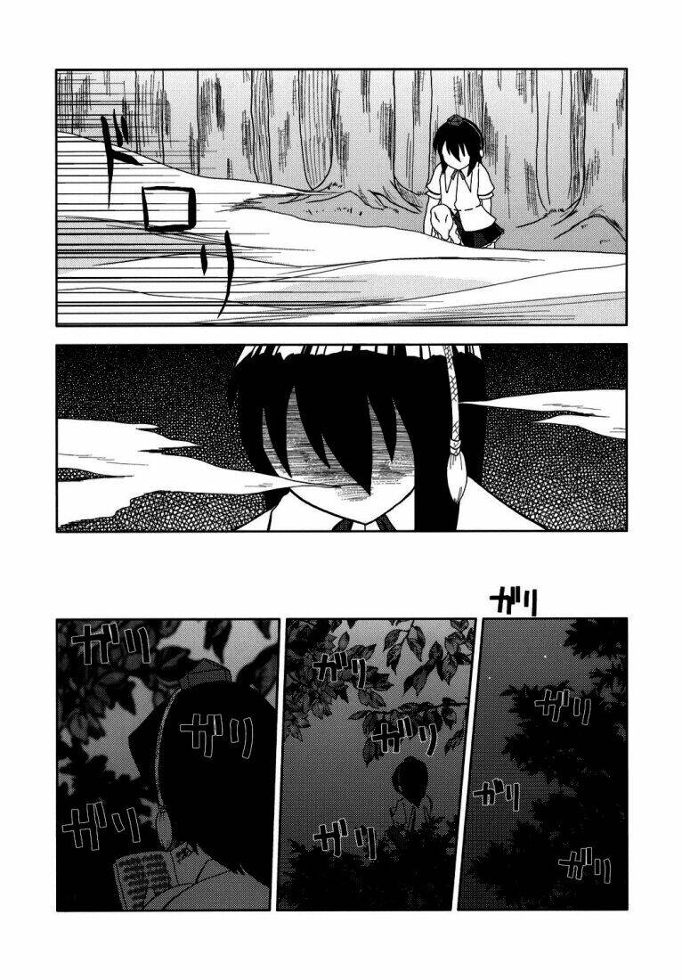 Trang truyện page_15 trong truyện tranh Ranh Giới Gensokyo - Chapter 3 - truyentvn.net