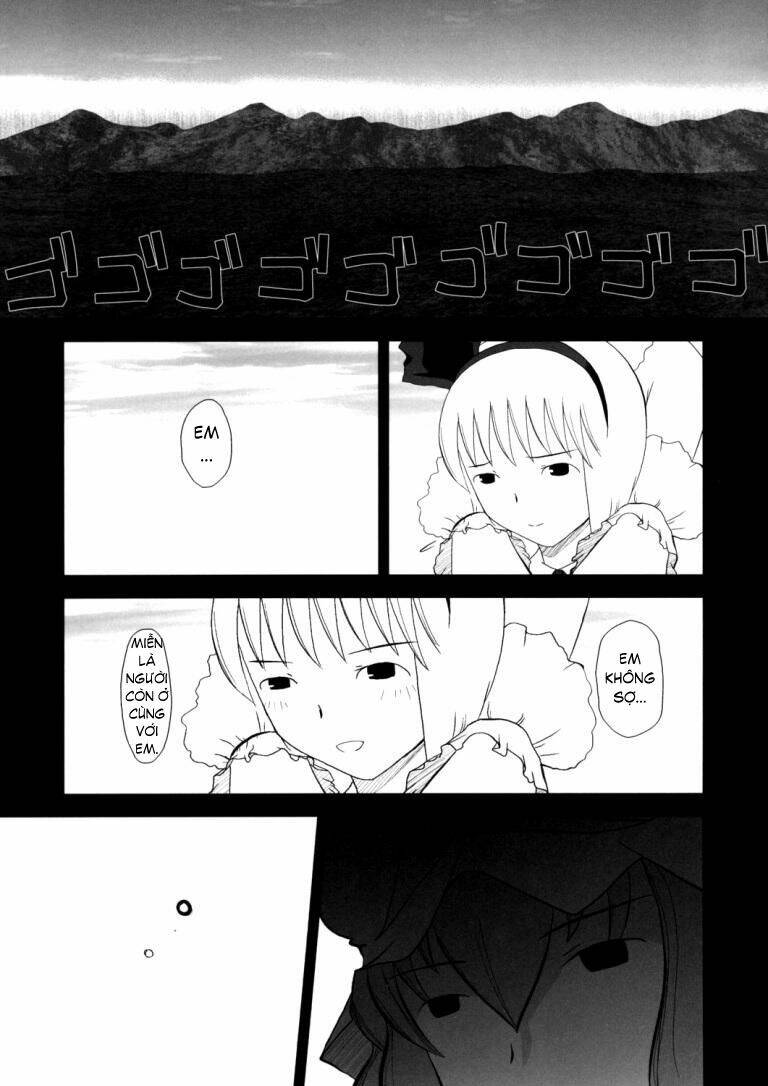 Trang truyện page_19 trong truyện tranh Ranh Giới Gensokyo - Chapter 4 - truyentvn.net