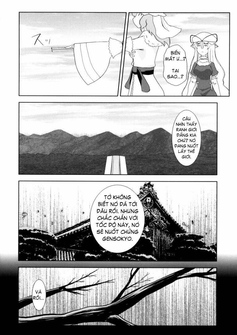 Trang truyện page_24 trong truyện tranh Ranh Giới Gensokyo - Chapter 4 - truyentvn.net