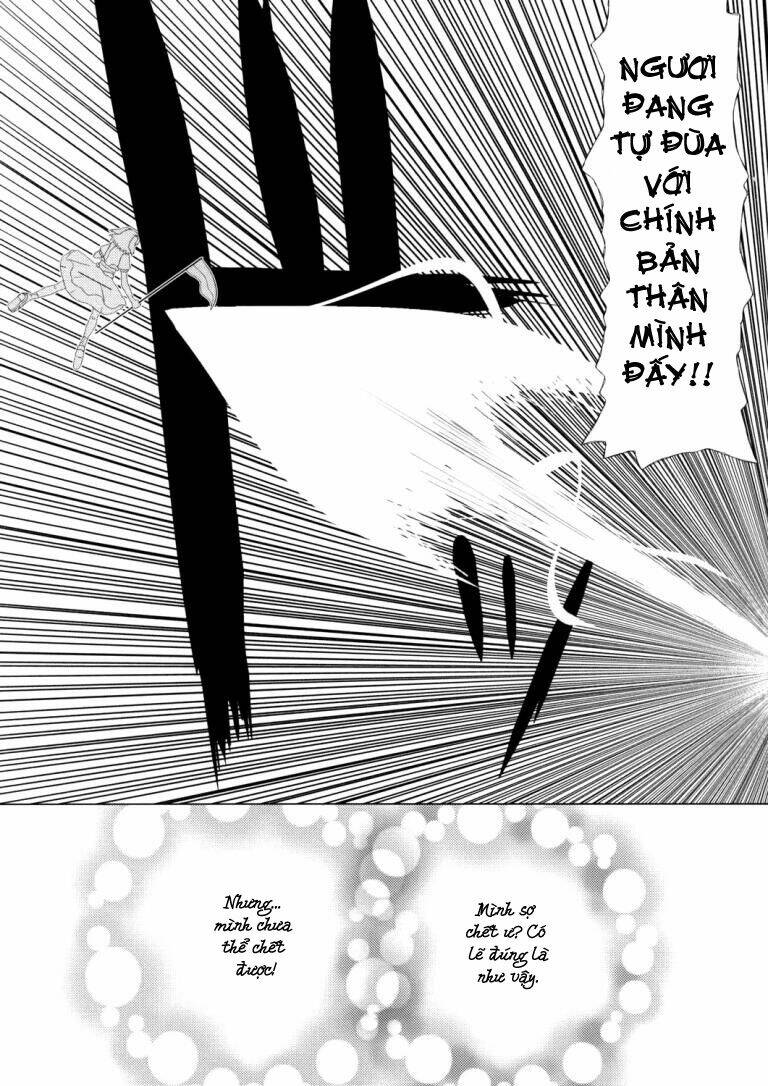 Trang truyện page_45 trong truyện tranh Ranh Giới Gensokyo - Chapter 5 - truyentvn.net