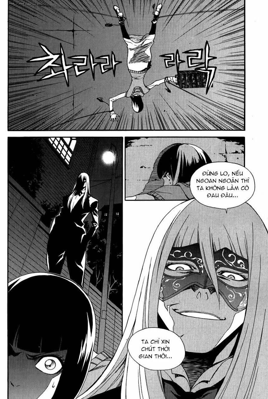 Zen Martial [Chap 1-29] - Page 6