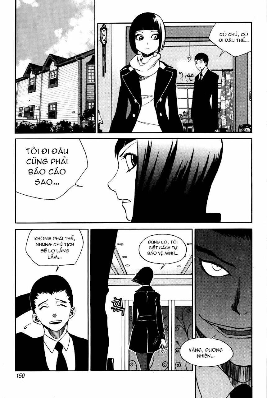 Zen Martial [Chap 1-29] - Page 23