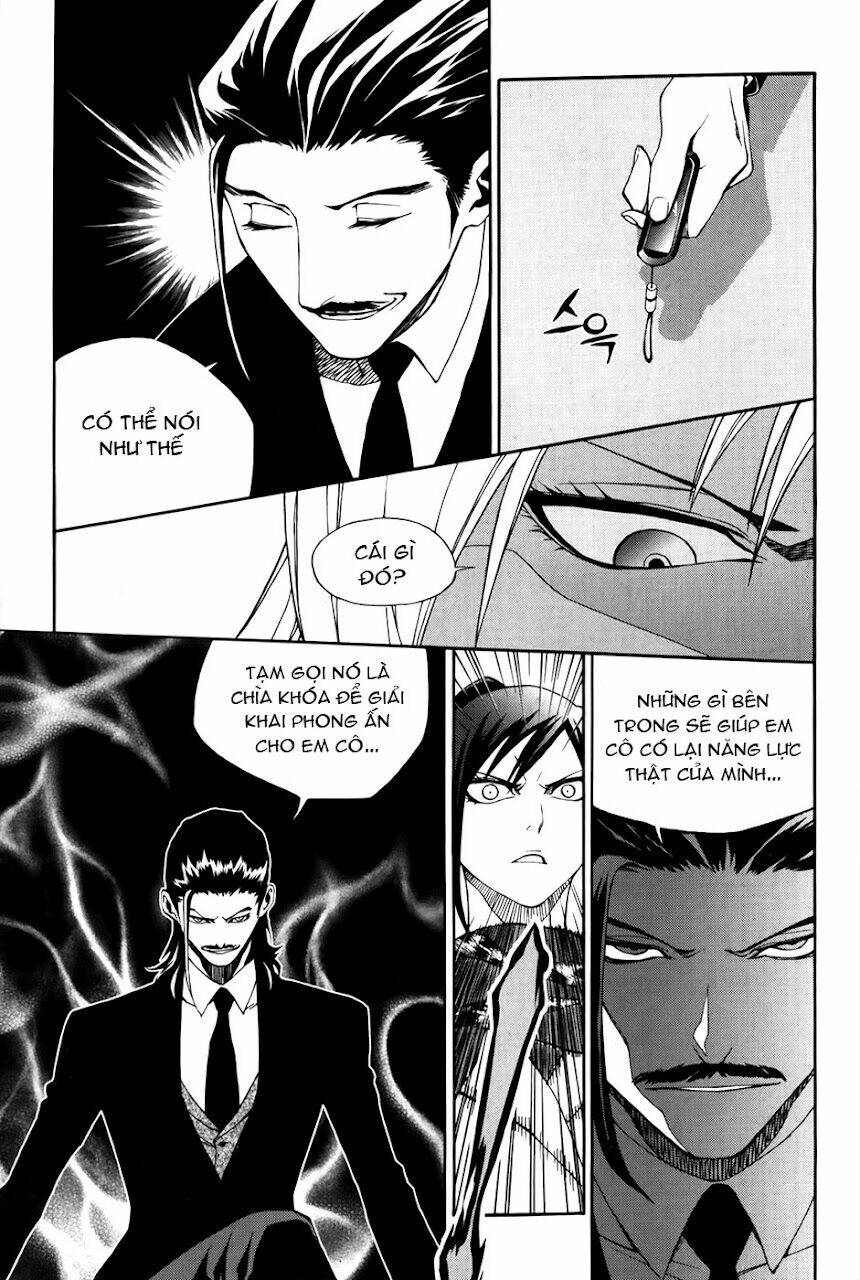 Zen Martial [Chap 1-29] - Page 5