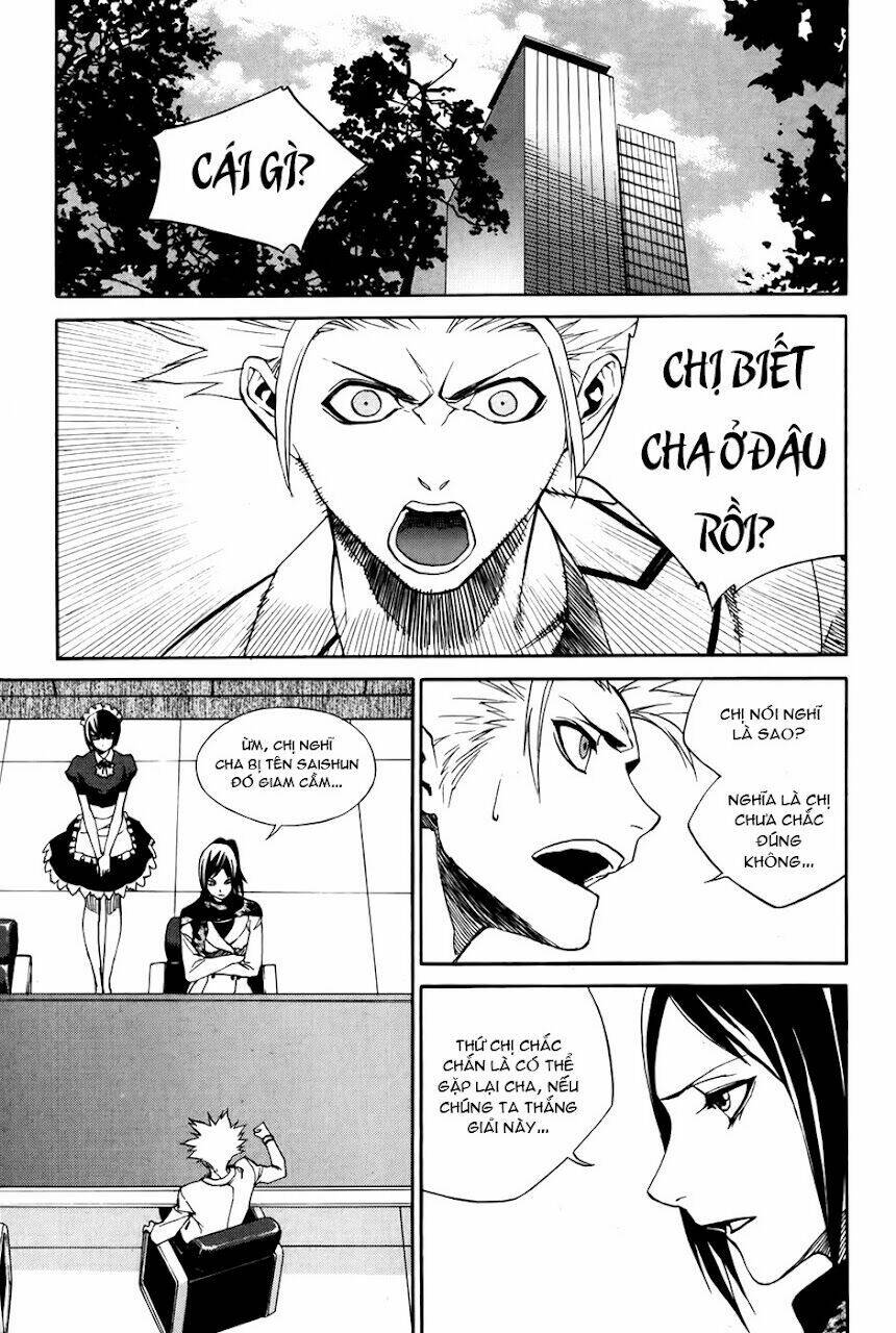 Zen Martial [Chap 1-29] - Page 2