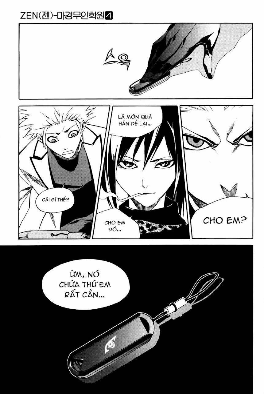 Zen Martial [Chap 1-29] - Page 4