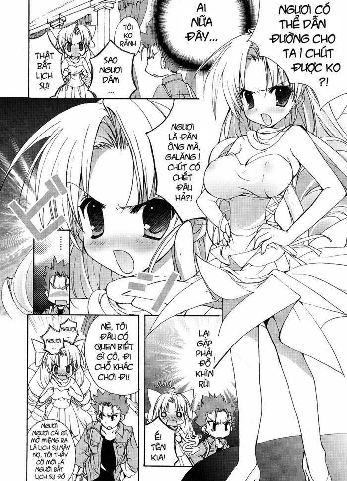 Trang truyện page_15 trong truyện tranh Ladies Versus Butlers! - Chapter 1 - truyentvn.net