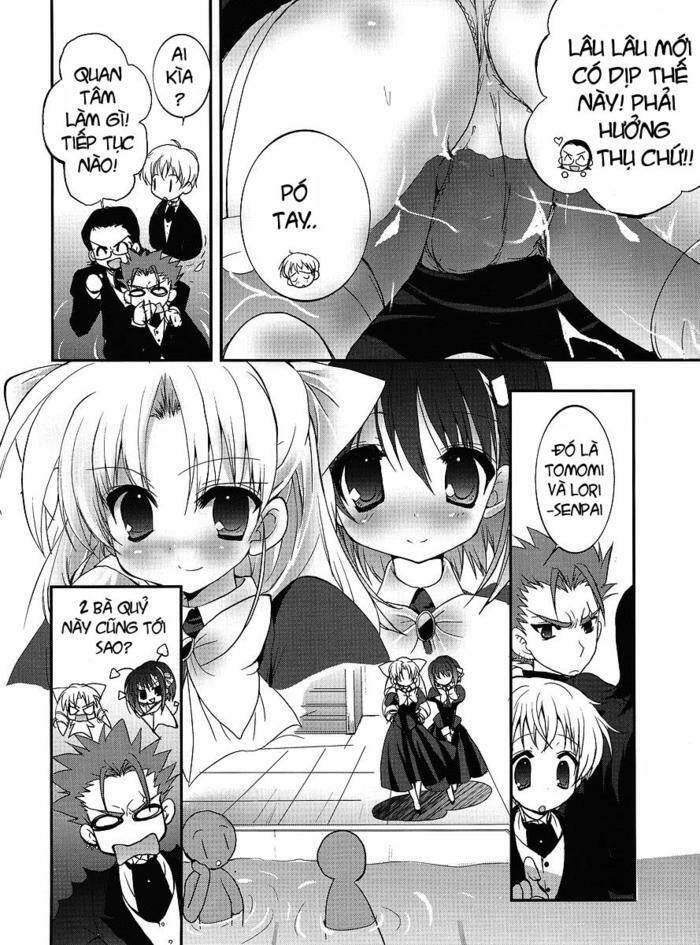 Trang truyện page_7 trong truyện tranh Ladies Versus Butlers! - Chapter 5 - truyentvn.net