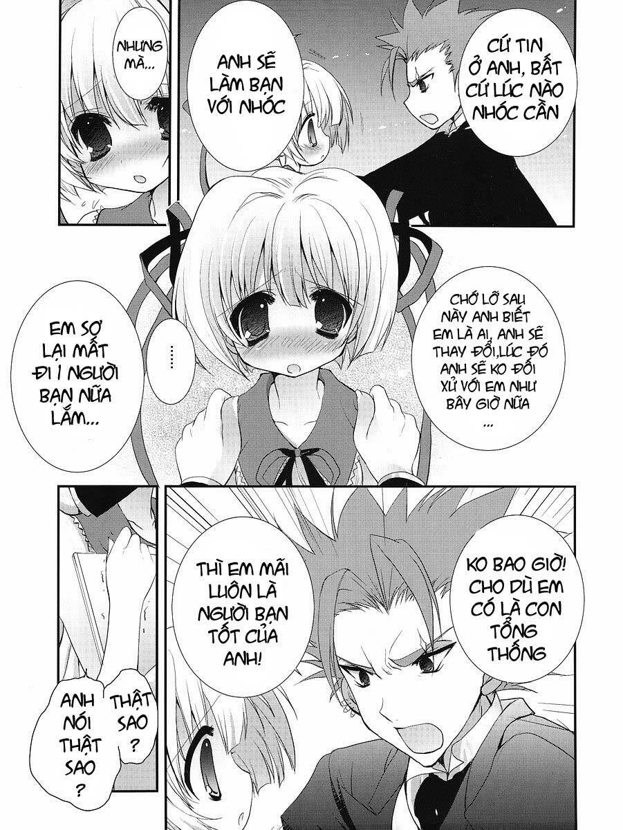 Trang truyện page_14 trong truyện tranh Ladies Versus Butlers! - Chapter 6 - truyentvn.net