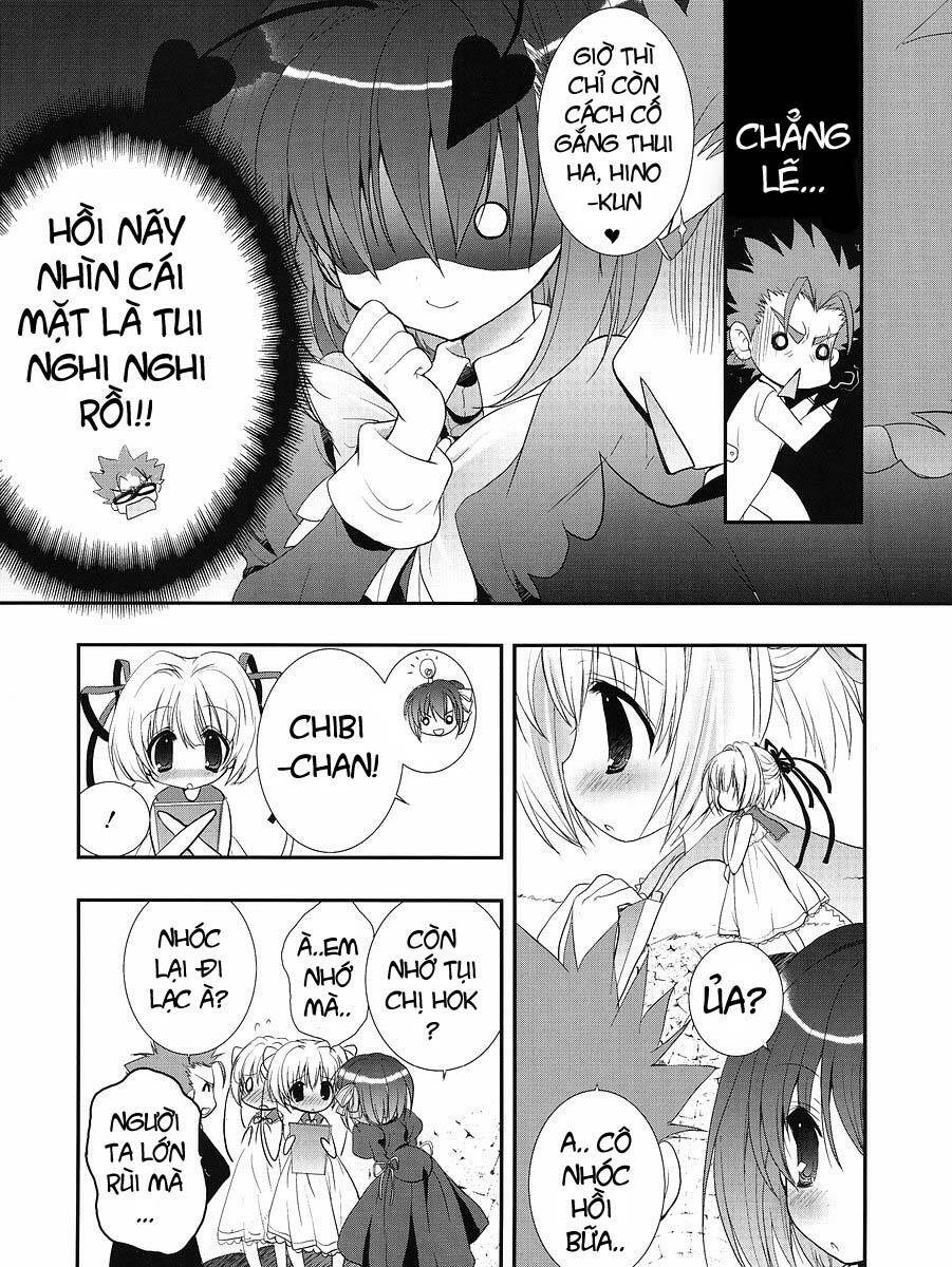 Trang truyện page_5 trong truyện tranh Ladies Versus Butlers! - Chapter 6 - truyentvn.net