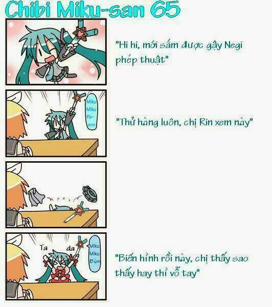 Trang truyện page_14 trong truyện tranh Chibi Miku-san - Chapter 0 - truyentvn.net