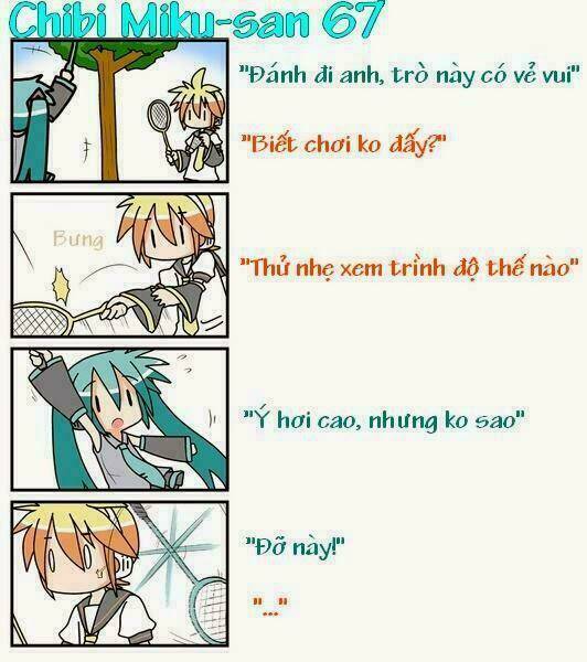 Trang truyện page_16 trong truyện tranh Chibi Miku-san - Chapter 0 - truyentvn.net