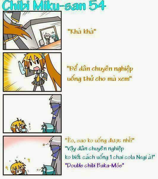 Trang truyện page_4 trong truyện tranh Chibi Miku-san - Chapter 0 - truyentvn.net