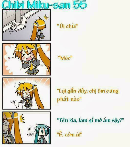 Trang truyện page_5 trong truyện tranh Chibi Miku-san - Chapter 0 - truyentvn.net