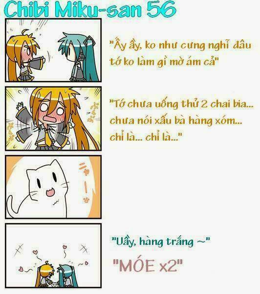 Trang truyện page_6 trong truyện tranh Chibi Miku-san - Chapter 0 - truyentvn.net