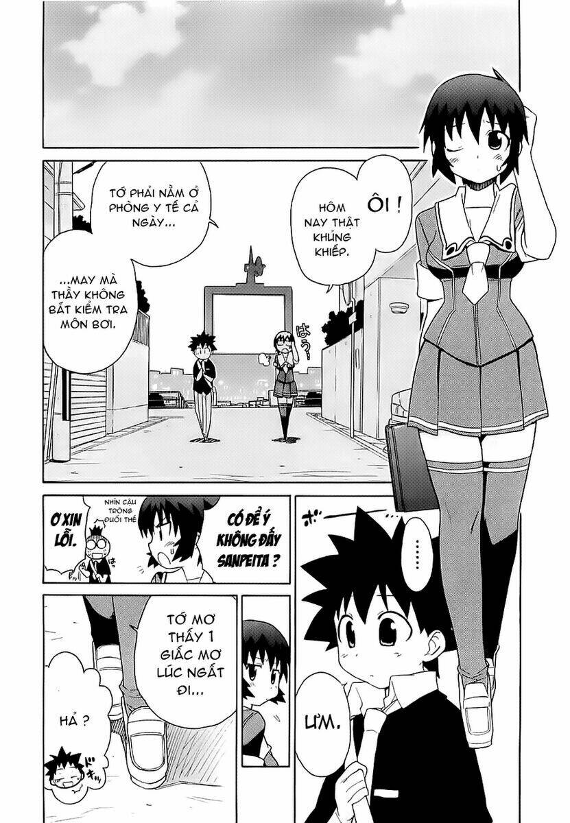 Trang truyện page_19 trong truyện tranh Chibi Miku-san - Chapter 2 - truyentvn.net