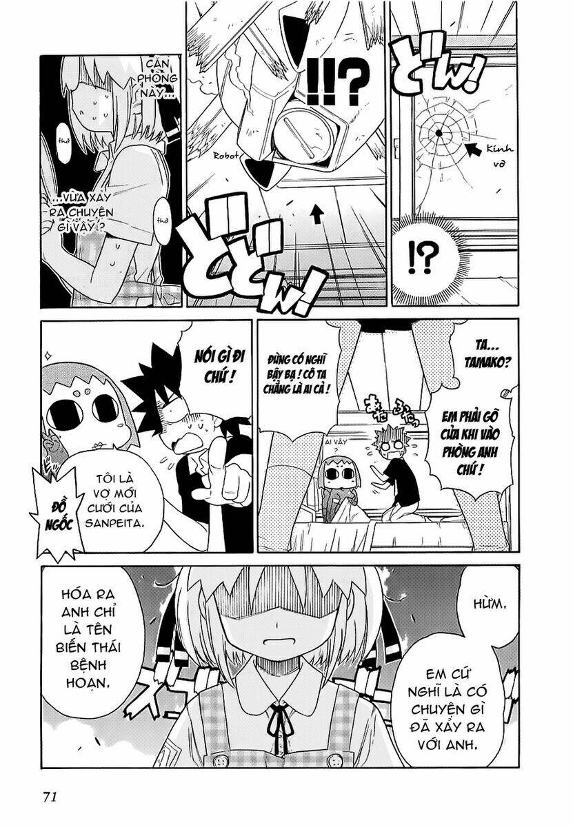 Trang truyện page_13 trong truyện tranh Chibi Miku-san - Chapter 3 - truyentvn.net