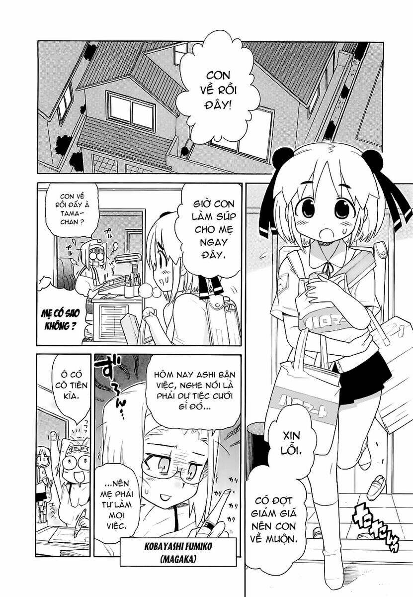 Trang truyện page_2 trong truyện tranh Chibi Miku-san - Chapter 3 - truyentvn.net