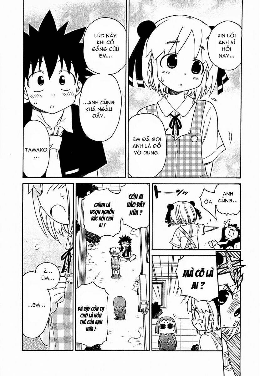 Trang truyện page_22 trong truyện tranh Chibi Miku-san - Chapter 3 - truyentvn.net