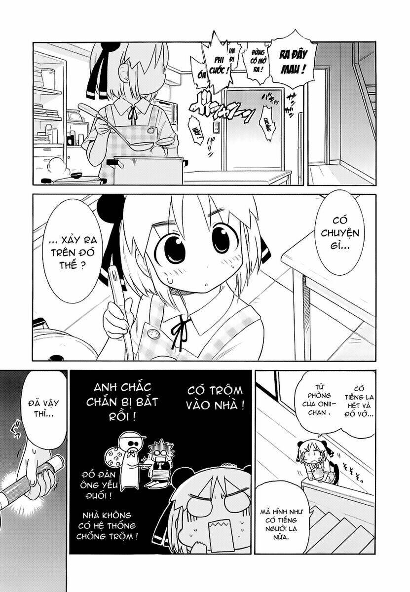 Trang truyện page_9 trong truyện tranh Chibi Miku-san - Chapter 3 - truyentvn.net