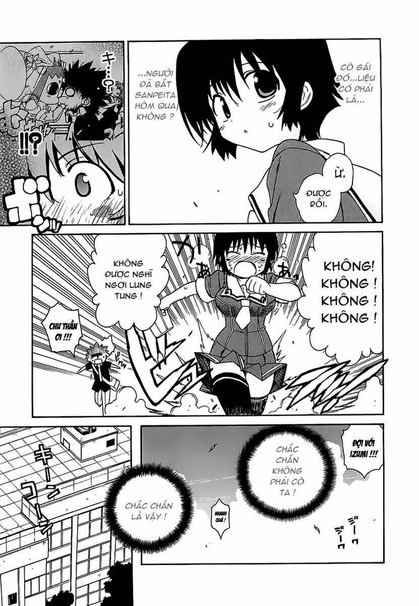 Trang truyện page_9 trong truyện tranh Chibi Miku-san - Chapter 4 - truyentvn.net