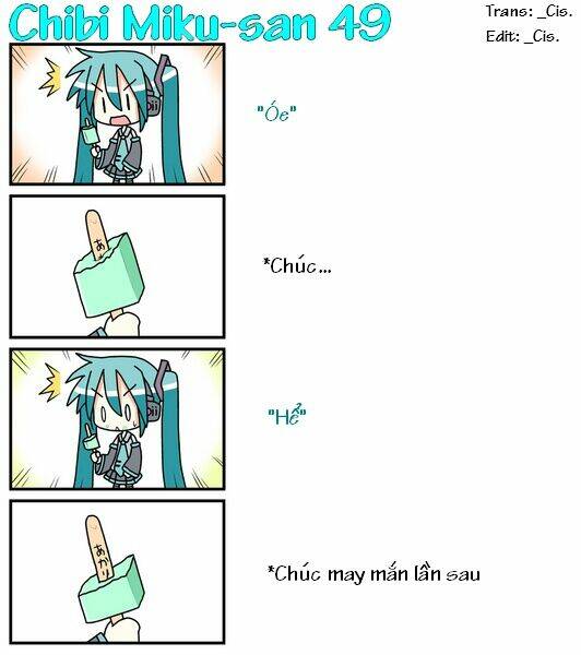 Trang truyện page_9 trong truyện tranh Chibi Miku-san - Chapter 41 - truyentvn.net