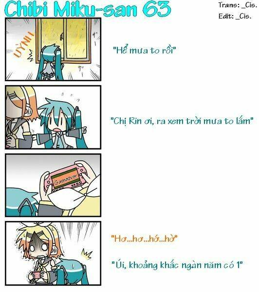 Trang truyện page_13 trong truyện tranh Chibi Miku-san - Chapter 51 - truyentvn.net