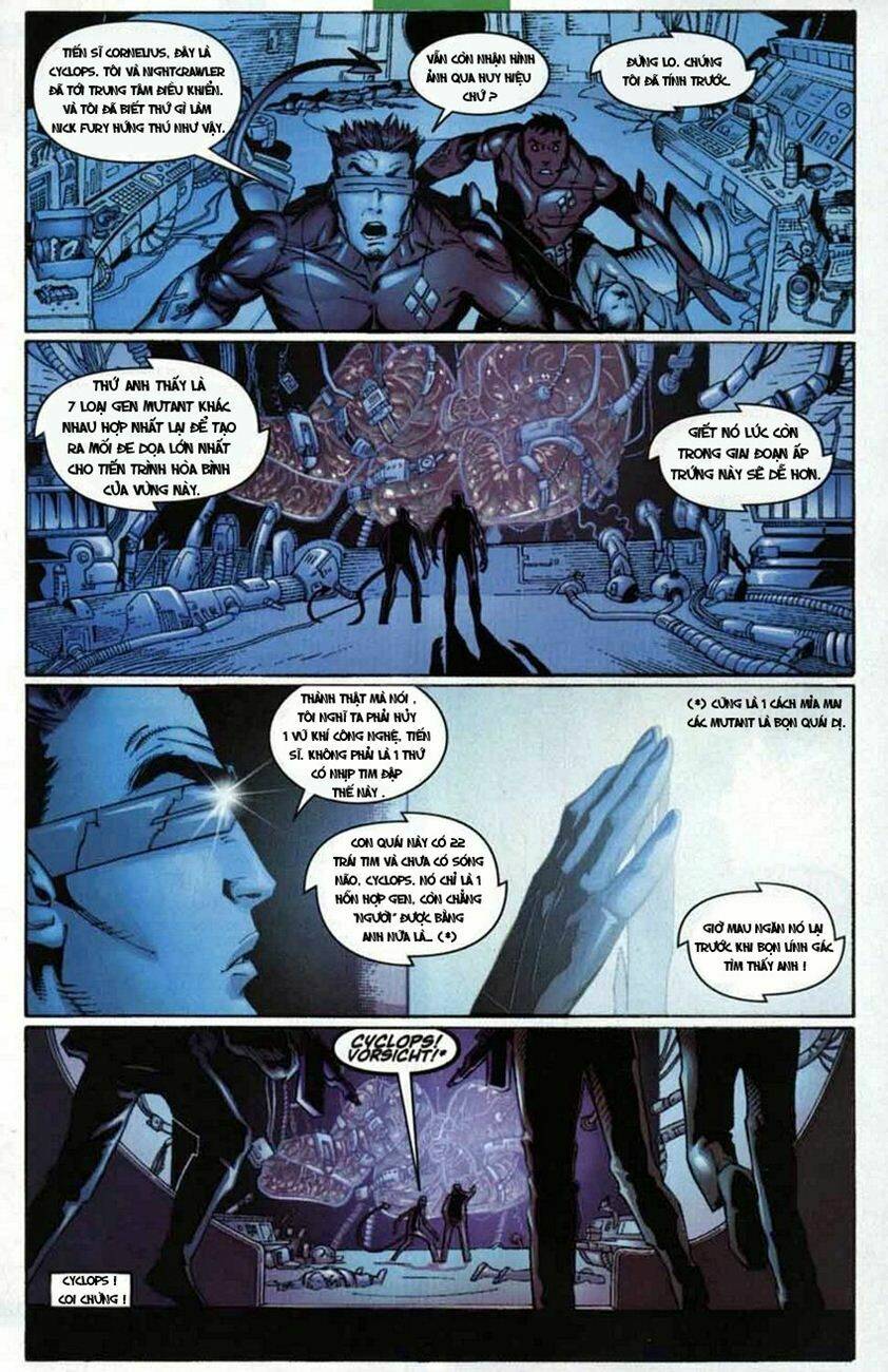 Trang truyện page_13 trong truyện tranh Ultimate X-Men - Chapter 10 - truyentvn.net