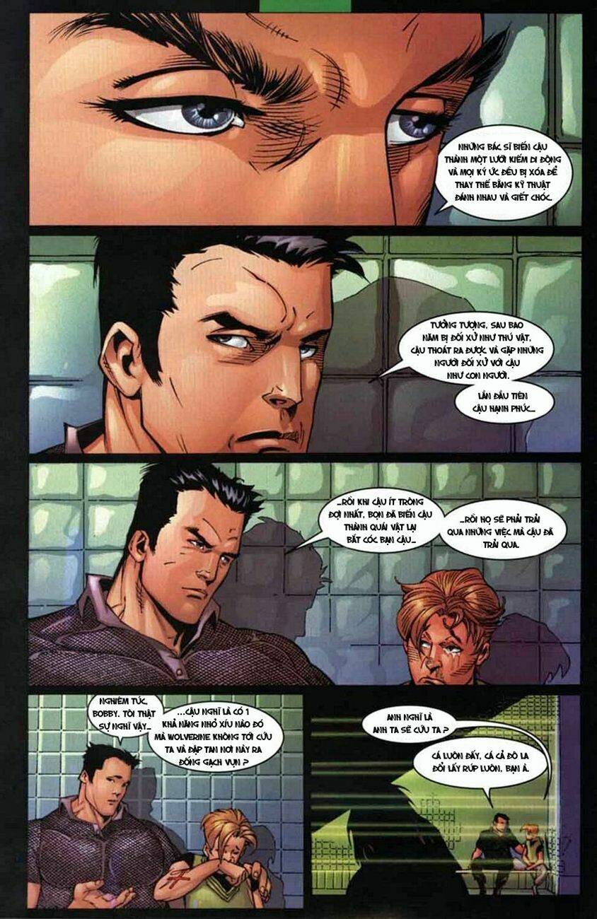 Trang truyện page_22 trong truyện tranh Ultimate X-Men - Chapter 10 - truyentvn.net