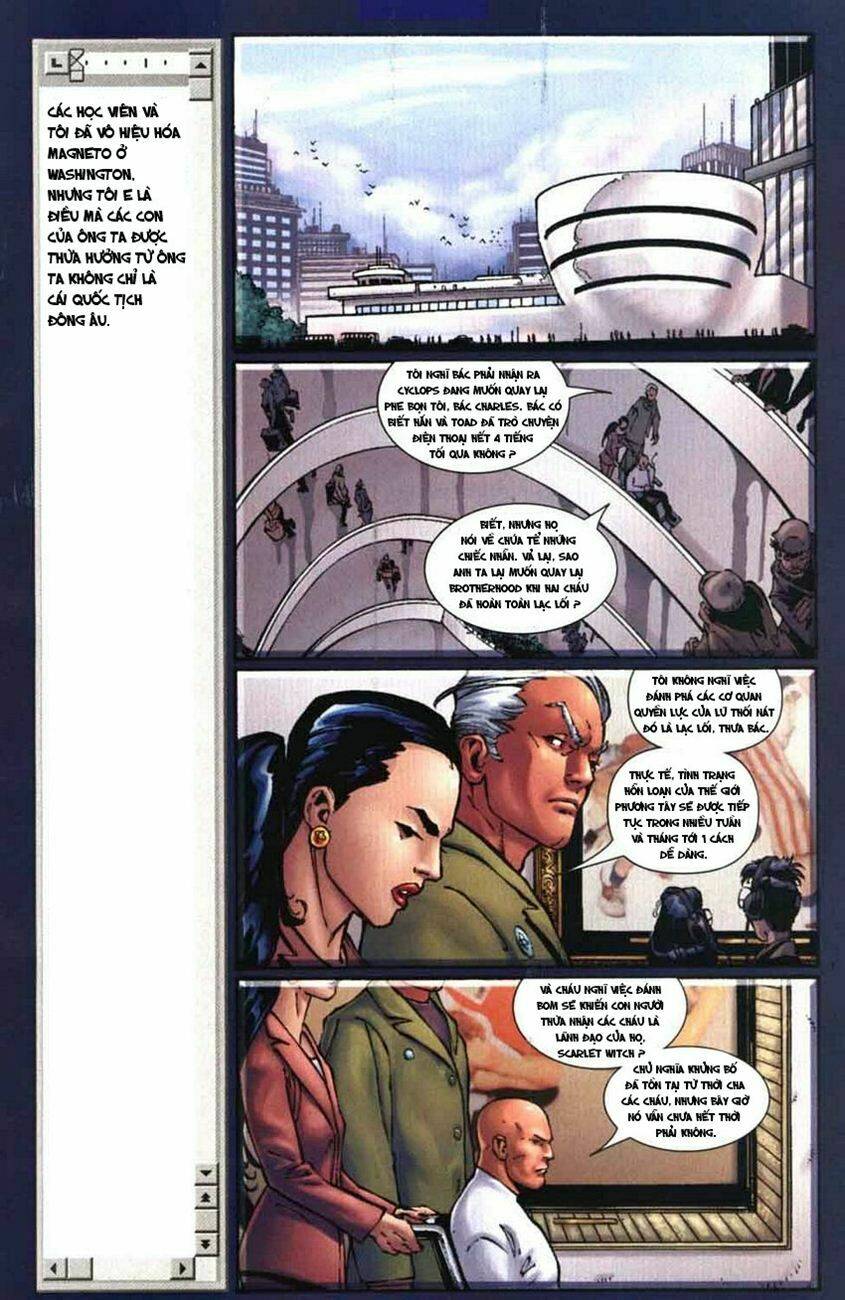 Trang truyện page_14 trong truyện tranh Ultimate X-Men - Chapter 15 - truyentvn.net