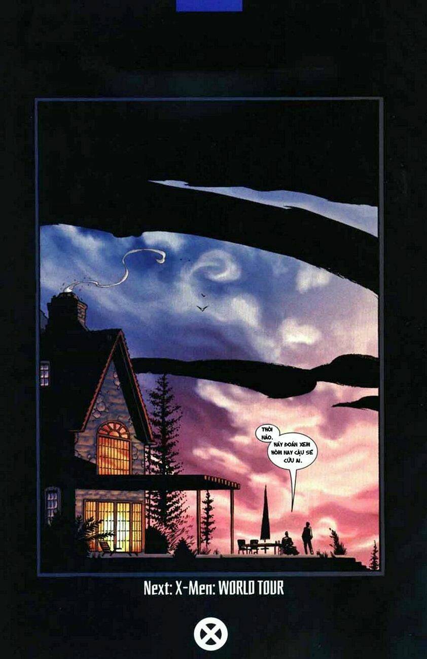 Trang truyện page_25 trong truyện tranh Ultimate X-Men - Chapter 15 - truyentvn.net