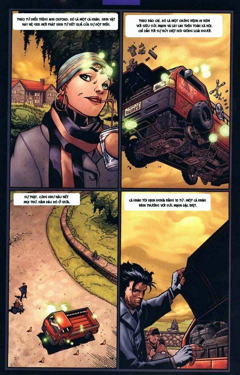 Trang truyện page_5 trong truyện tranh Ultimate X-Men - Chapter 15 - truyentvn.net