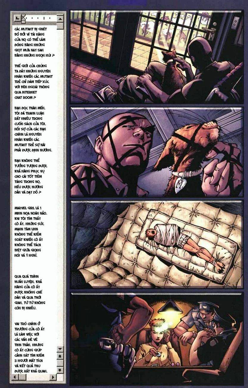 Trang truyện page_9 trong truyện tranh Ultimate X-Men - Chapter 15 - truyentvn.net