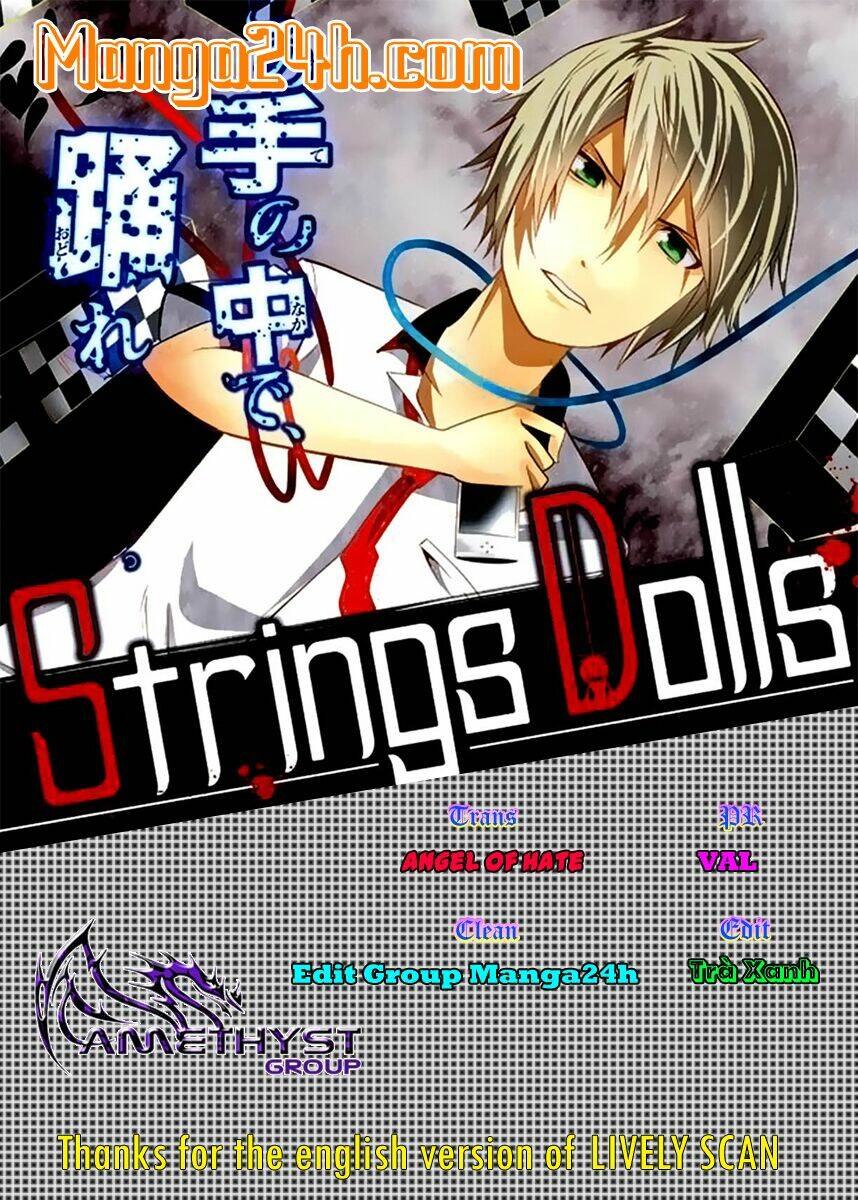 The Strings Dolls [Chap 0-15] - Page 1