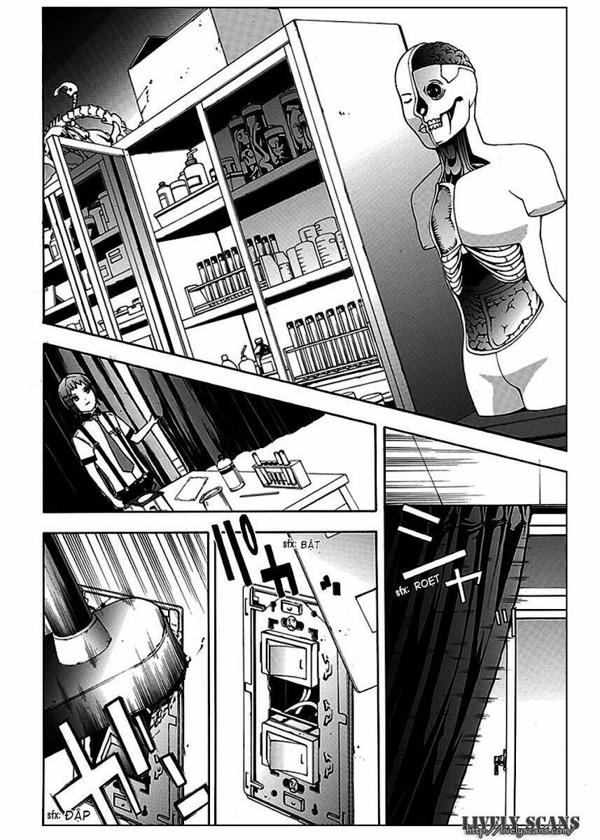 The Strings Dolls [Chap 0-15] - Page 11