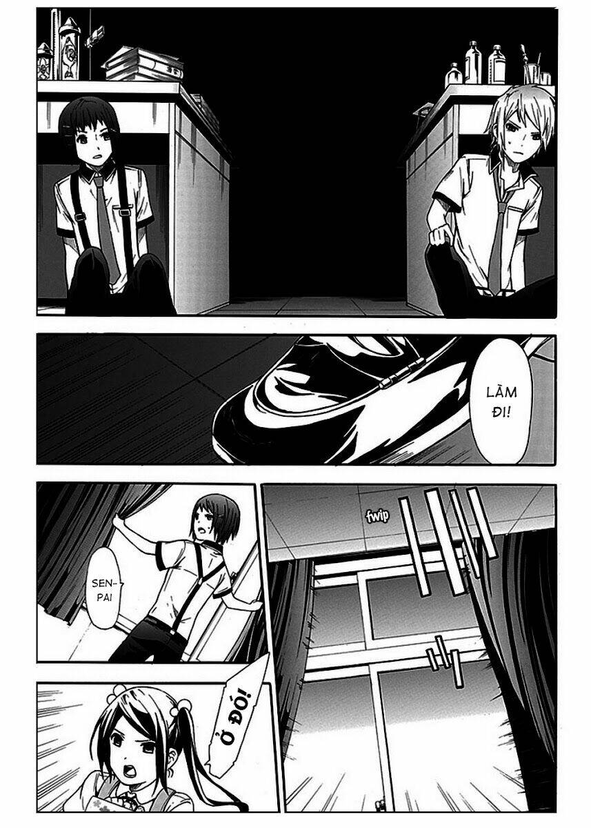 The Strings Dolls [Chap 0-15] - Page 24