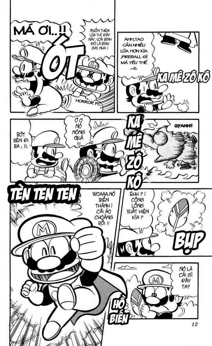 Super Mario Kun [Chap 0-2] - Page 10