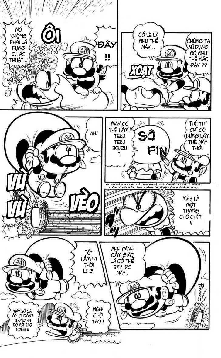 Super Mario Kun [Chap 0-2] - Page 11