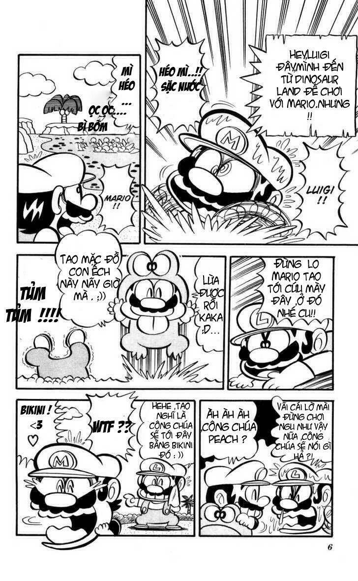 Super Mario Kun [Chap 0-2] - Page 4