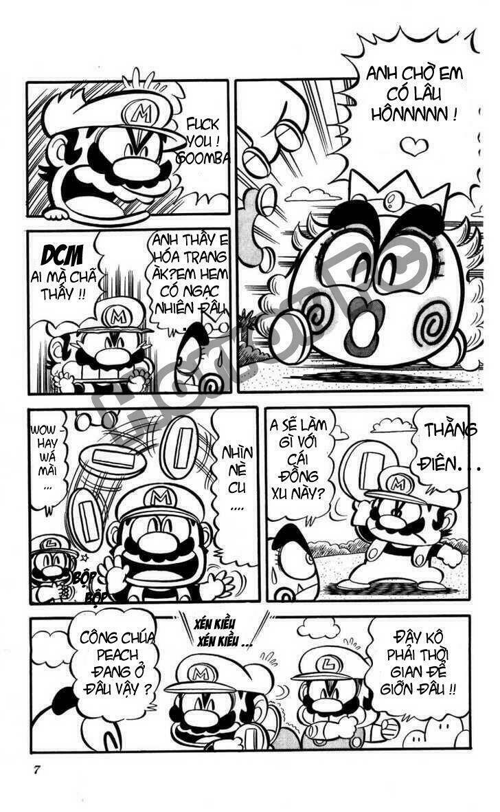 Super Mario Kun [Chap 0-2] - Page 5